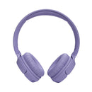 JBL JBLT520BTPUREU 6094 Tune 520BT, Purple سماعات رأس وايرلس