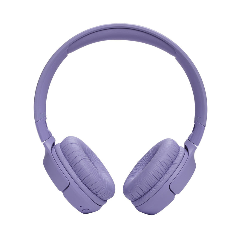 JBL JBLT520BTPUREU 6094 Tune 520BT, Purple سماعات رأس وايرلس