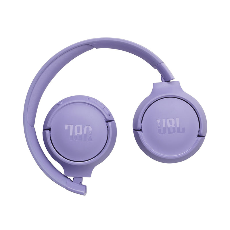 JBL JBLT520BTPUREU 6094 Tune 520BT, Purple سماعات رأس وايرلس
