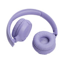 JBL JBLT520BTPUREU 6094 Tune 520BT, Purple سماعات رأس وايرلس