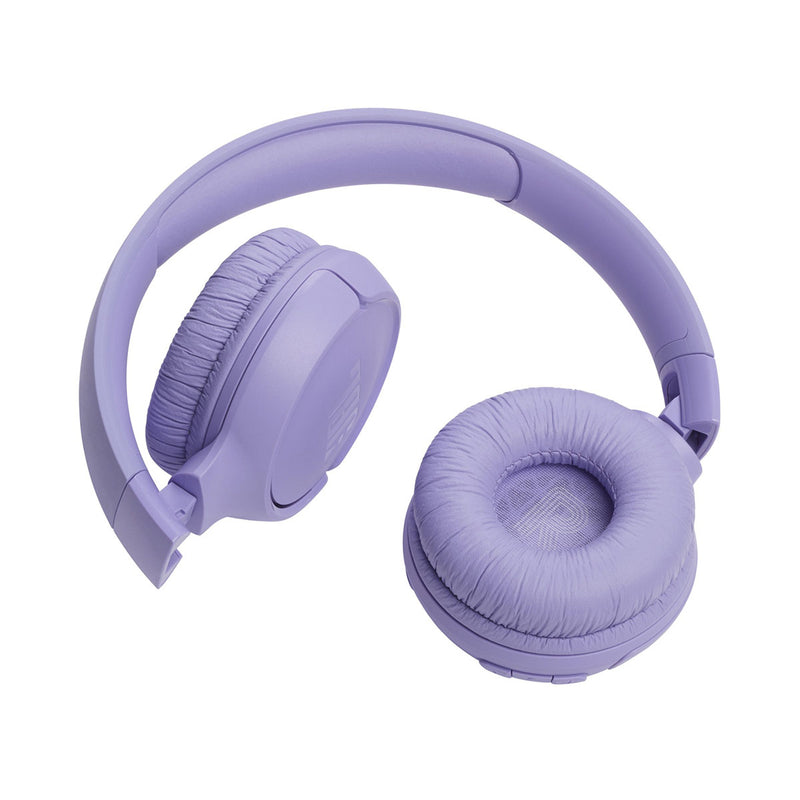JBL JBLT520BTPUREU 6094 Tune 520BT, Purple سماعات رأس وايرلس