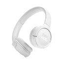 JBL JBLT520BTWHTEU 6095 Tune 520BT, White سماعات رأس وايرلس