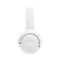 JBL JBLT520BTWHTEU 6095 Tune 520BT, White سماعات رأس وايرلس