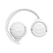 JBL JBLT520BTWHTEU 6095 Tune 520BT, White سماعات رأس وايرلس