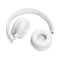 JBL JBLT520BTWHTEU 6095 Tune 520BT, White سماعات رأس وايرلس