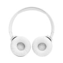 JBL JBLT520BTWHTEU 6095 Tune 520BT, White سماعات رأس وايرلس