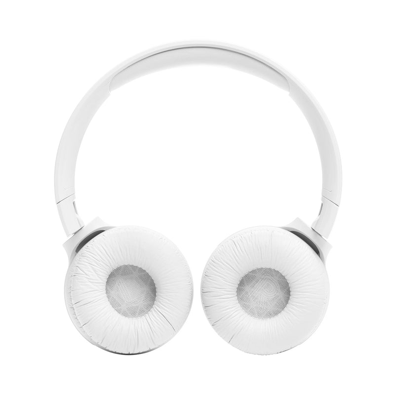 JBL JBLT520BTWHTEU 6095 Tune 520BT, White سماعات رأس وايرلس