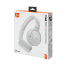 JBL JBLT520BTWHTEU 6095 Tune 520BT, White سماعات رأس وايرلس