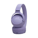 JBL JBLT670NCPUR 6136 Tune 670NC, Purple سماعات رأس وايرلس