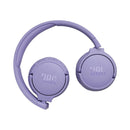JBL JBLT670NCPUR 6136 Tune 670NC, Purple سماعات رأس وايرلس
