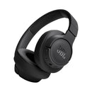 JBL JBLT720BTBLK 6101 Tune 720BT, Black سماعات رأس وايرلس