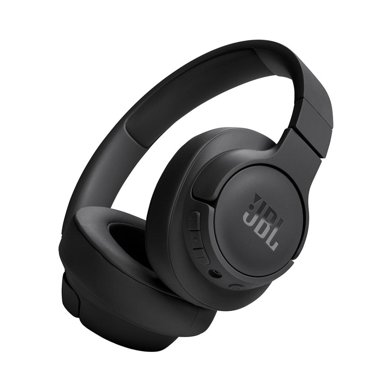 JBL JBLT720BTBLK 6101 Tune 720BT, Black سماعات رأس وايرلس