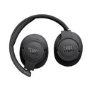 JBL JBLT720BTBLK 6101 Tune 720BT, Black سماعات رأس وايرلس