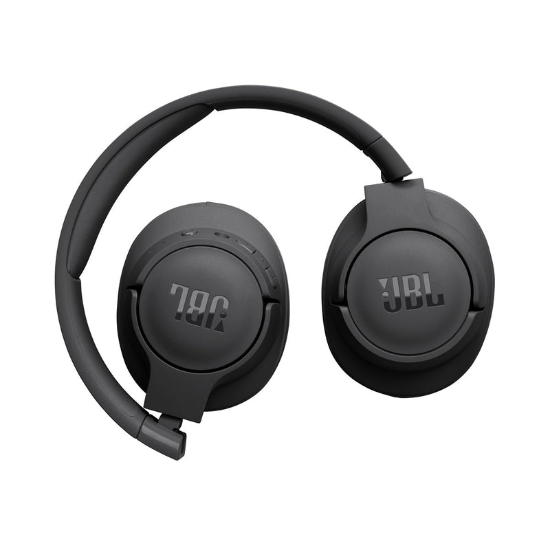 JBL JBLT720BTBLK 6101 Tune 720BT, Black سماعات رأس وايرلس