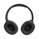 JBL JBLT720BTBLK 6101 Tune 720BT, Black سماعات رأس وايرلس
