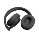 JBL JBLT720BTBLK 6101 Tune 720BT, Black سماعات رأس وايرلس