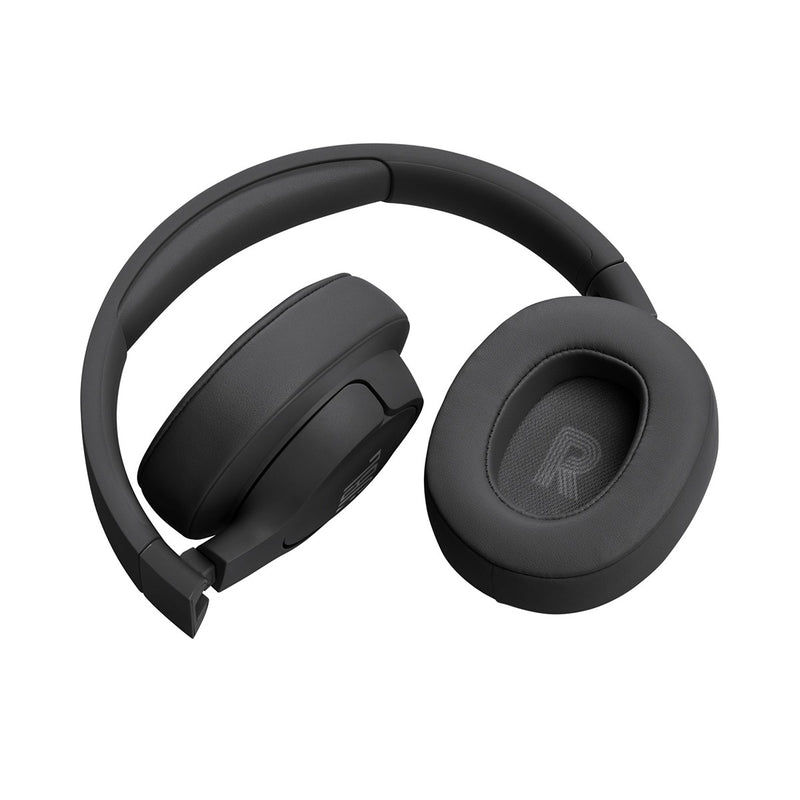 JBL JBLT720BTBLK 6101 Tune 720BT, Black سماعات رأس وايرلس