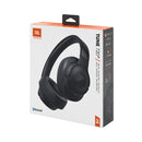 JBL JBLT720BTBLK 6101 Tune 720BT, Black سماعات رأس وايرلس