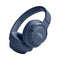 JBL JBLT720BTBLU 6102 Tune 720BT, Blue سماعات رأس وايرلس