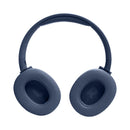 JBL JBLT720BTBLU 6102 Tune 720BT, Blue سماعات رأس وايرلس
