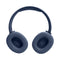 JBL JBLT720BTBLU 6102 Tune 720BT, Blue سماعات رأس وايرلس