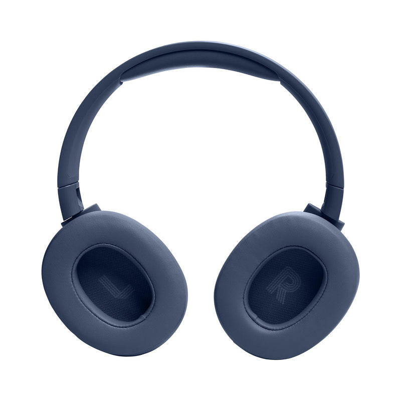 JBL JBLT720BTBLU 6102 Tune 720BT, Blue سماعات رأس وايرلس
