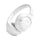 JBL JBLT720BTWHT 6104 Tune 720BT, White سماعات رأس وايرلس