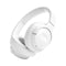 JBL JBLT720BTWHT 6104 Tune 720BT, White سماعات رأس وايرلس