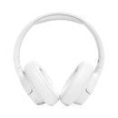 JBL JBLT720BTWHT 6104 Tune 720BT, White سماعات رأس وايرلس
