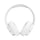 JBL JBLT720BTWHT 6104 Tune 720BT, White سماعات رأس وايرلس