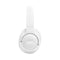 JBL JBLT720BTWHT 6104 Tune 720BT, White سماعات رأس وايرلس