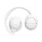 JBL JBLT720BTWHT 6104 Tune 720BT, White سماعات رأس وايرلس