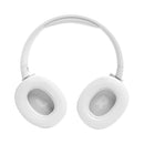 JBL JBLT720BTWHT 6104 Tune 720BT, White سماعات رأس وايرلس