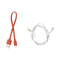 JBL JBLT720BTWHT 6104 Tune 720BT, White سماعات رأس وايرلس