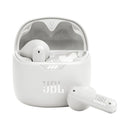 JBL JBLTFLEXWHT Tune Flex, White سماعات بلوتوث