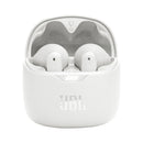 JBL JBLTFLEXWHT Tune Flex, White سماعات بلوتوث