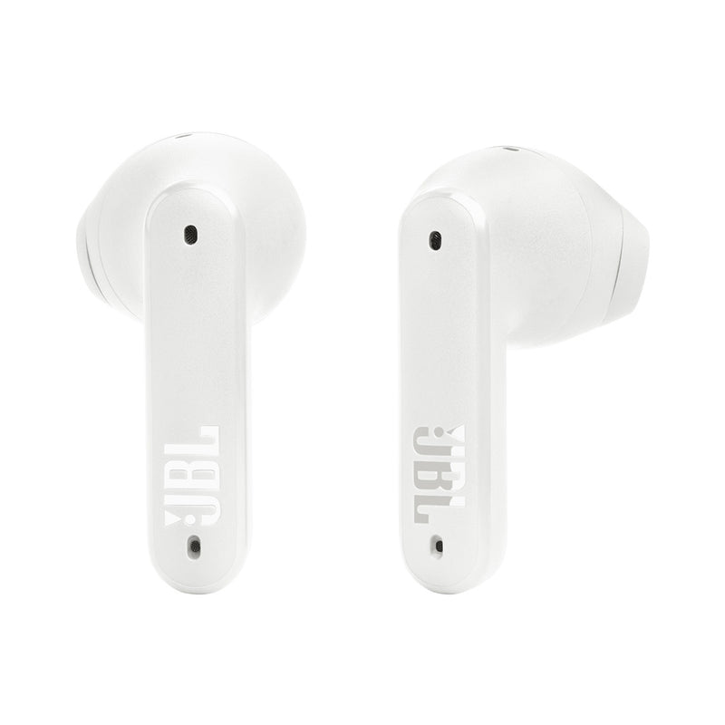 JBL JBLTFLEXWHT Tune Flex, White سماعات بلوتوث