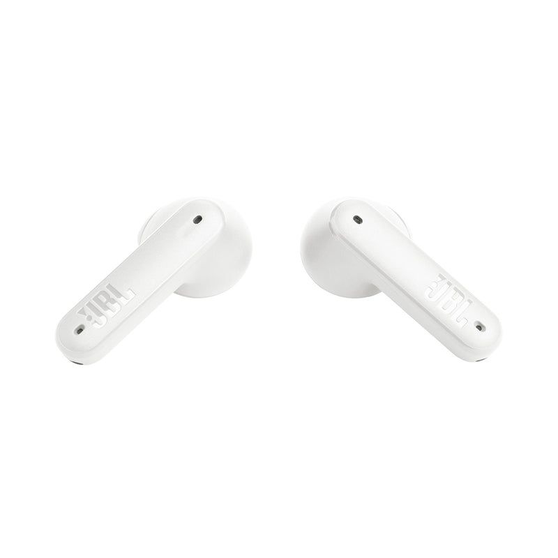 JBL JBLTFLEXWHT Tune Flex, White سماعات بلوتوث