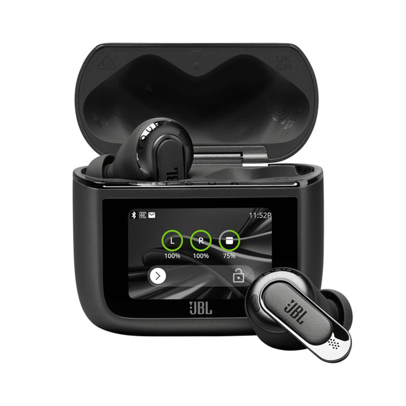 JBL JBLTOURPRO3BLK 3744 Tour Pro 3, Black سماعات بلوتوث