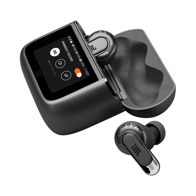JBL JBLTOURPRO3BLK 3744 Tour Pro 3, Black سماعات بلوتوث