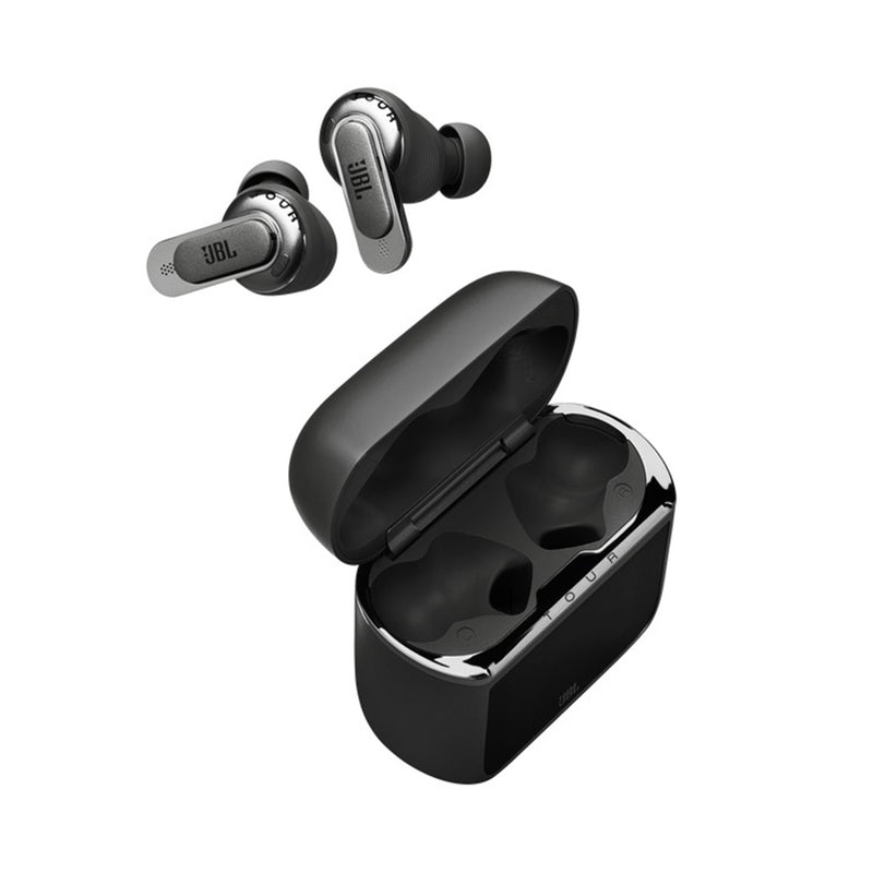 JBL JBLTOURPRO3BLK 3744 Tour Pro 3, Black سماعات بلوتوث