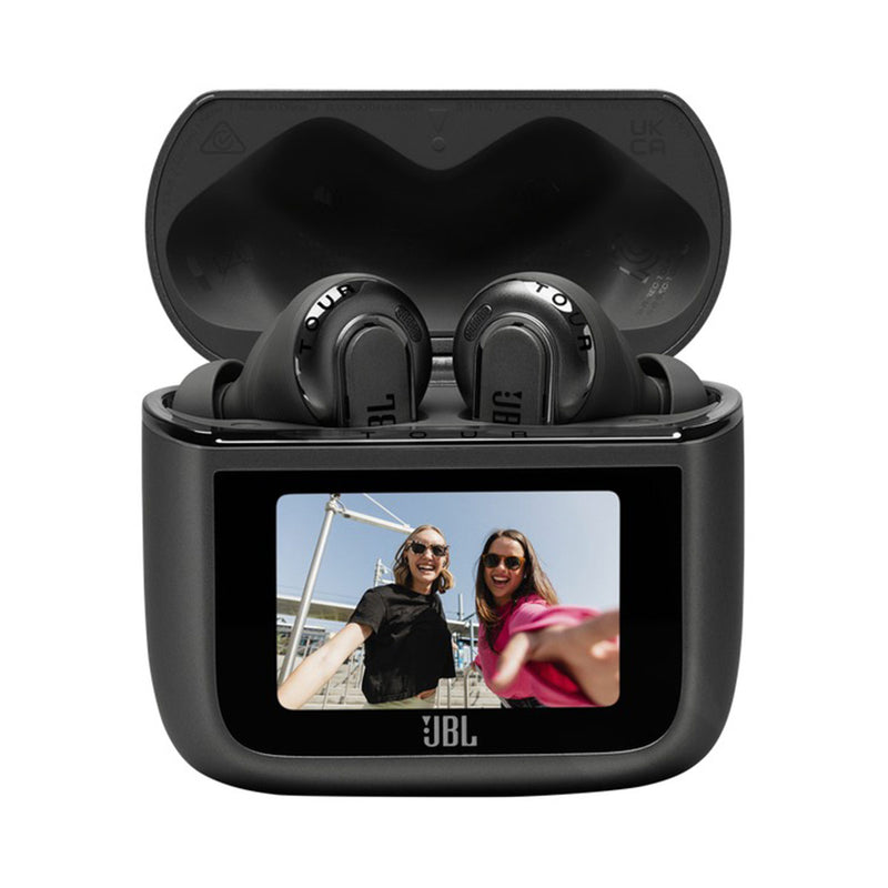 JBL JBLTOURPRO3BLK 3744 Tour Pro 3, Black سماعات بلوتوث