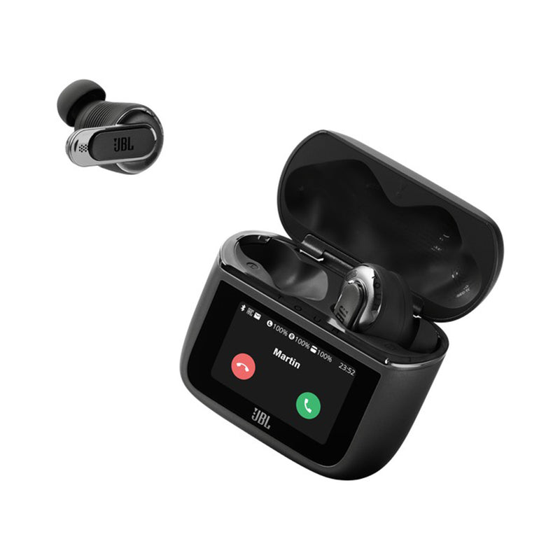 JBL JBLTOURPRO3BLK 3744 Tour Pro 3, Black سماعات بلوتوث