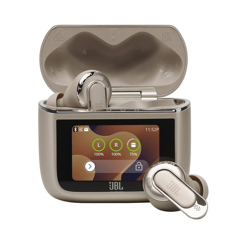 JBL JBLTOURPRO3LTT 3746 Tour Pro 3, Latte  سماعات بلوتوث
