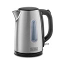 BLACK & DECKER JC455-B5 Electric Kettle, Stainless Steel
