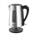 BLACK & DECKER JC455-B5 Electric Kettle, Stainless Steel