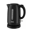 BLACK & DECKER JC64-B5 Electric Kettle, Black