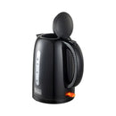 BLACK & DECKER JC64-B5 Electric Kettle, Black
