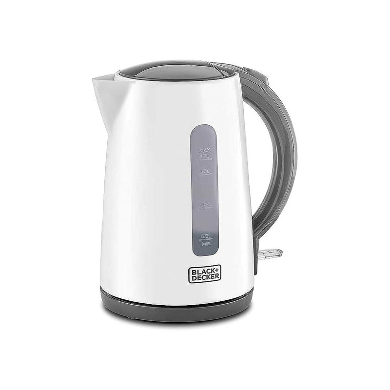 BLACK & DECKER 448 , JC70-B5 1.7L Conceled Coil Kettle  غلاية لا سلكية