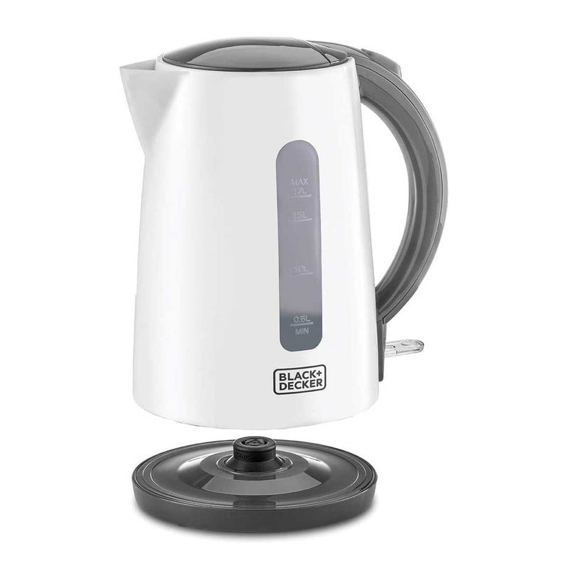 BLACK & DECKER 448 , JC70-B5 1.7L Conceled Coil Kettle  غلاية لا سلكية